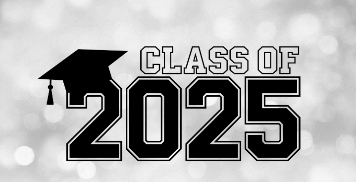 Class of 2025 graphic